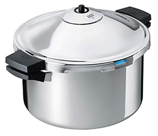 PRESSURE COOKER DUROMATIC HOTEL 8L