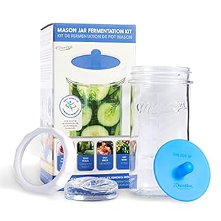 FERMENTING SET W/JAR