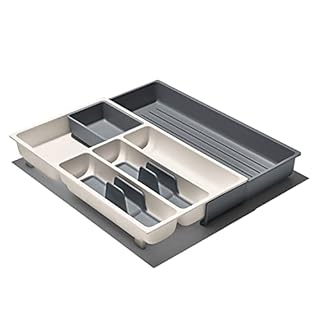 EXPANDABLE UTENSIL ORGANIZER