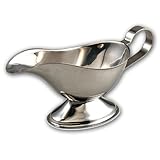 GRAVY BOAT SS 3 OZ