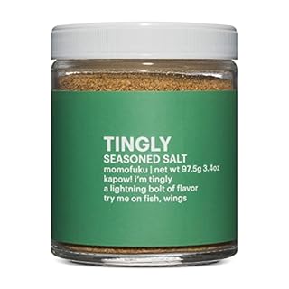 MOMOFUKU TINGLY SEASONED SALT