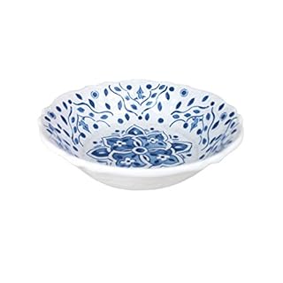 CEREAL BOWL MOROCCAN BLUE