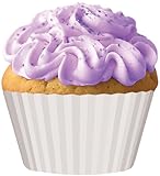 STANDARD CUPCAKE WHITE