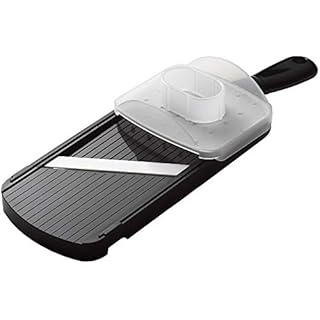 ADJUSTABLE CERAMIC SLICER BLACK
