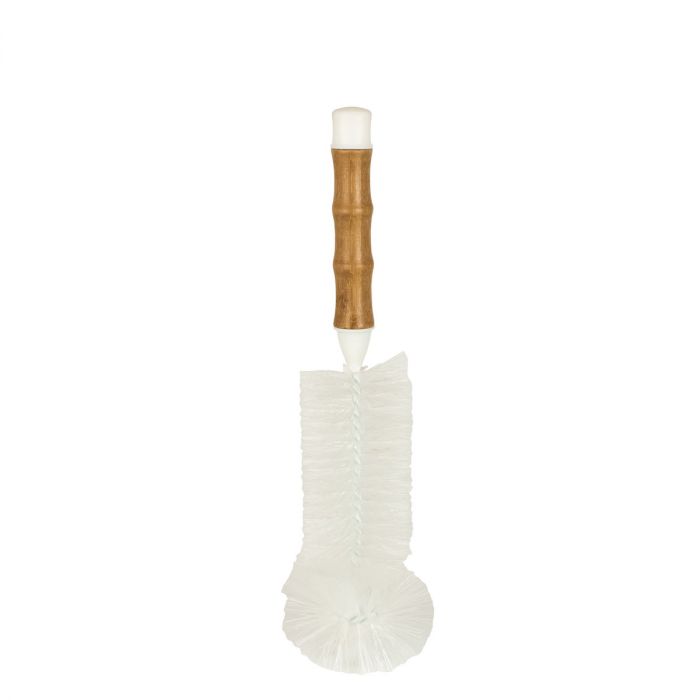 BAMBOO WATER BOTTLE BRUSH