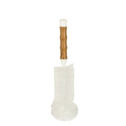 BAMBOO WATER BOTTLE BRUSH