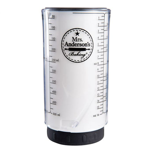ADJUSTABLE MEASURING CUP