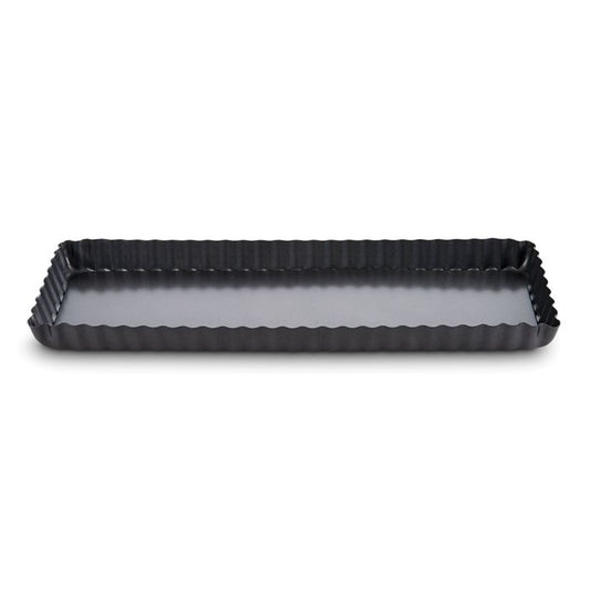 QUICHE PAN RECT 13.75IN