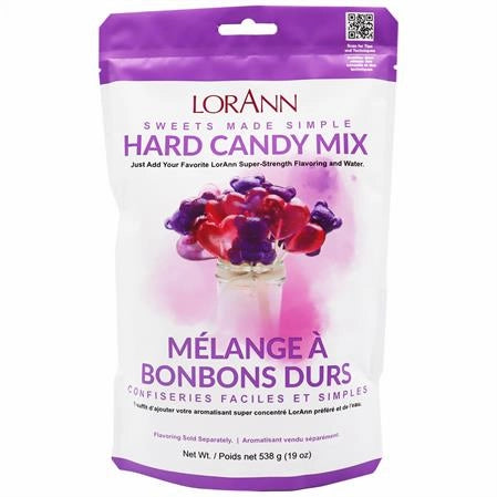 HARD CANDY MIX