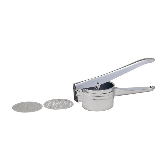 POTATO RICER W/2 BLADES – Vermont Kitchen Supply