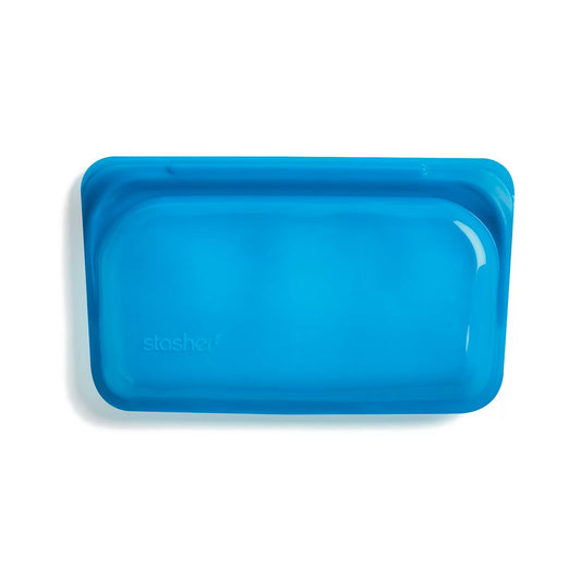 STASHER BAG SM/SNACK BLUEBERRY