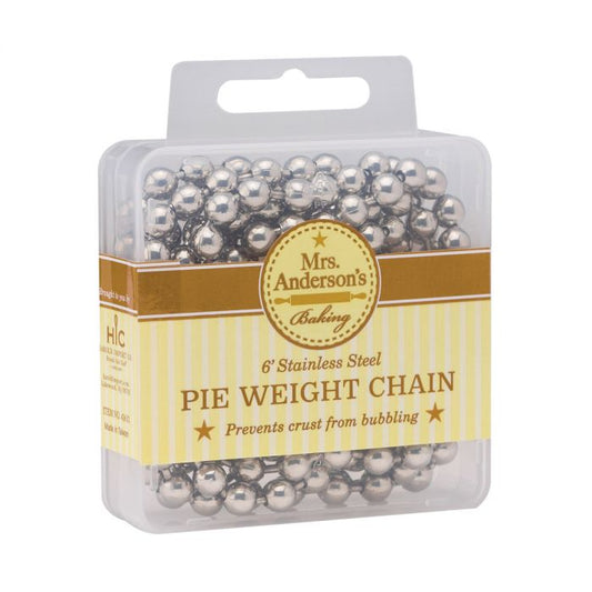 PIE WEIGHT CHAIN 6FT