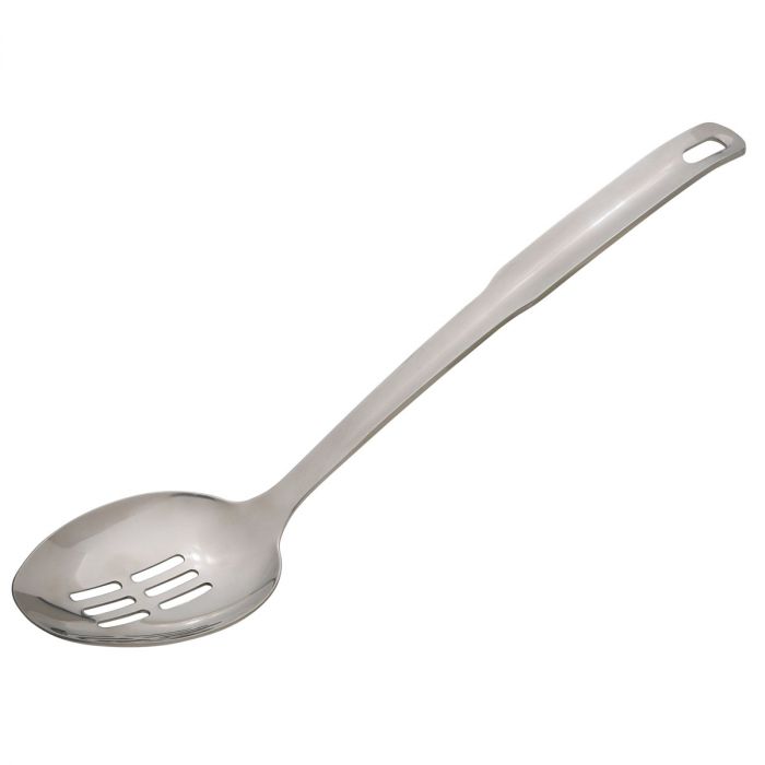 SLOTTED SPOON SS