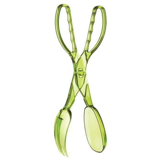 SALAD TONGS LUCITE