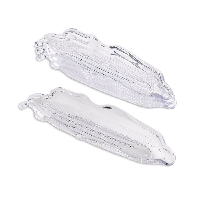 CORN DISHES 4PK