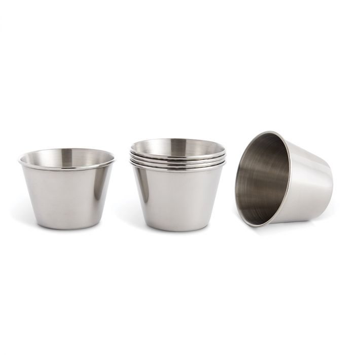 SEAFOOD SAUCE CUPS SET/6