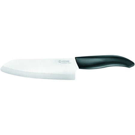 CERAMIC CHEF'S SANTOKU KNIFE 6"w