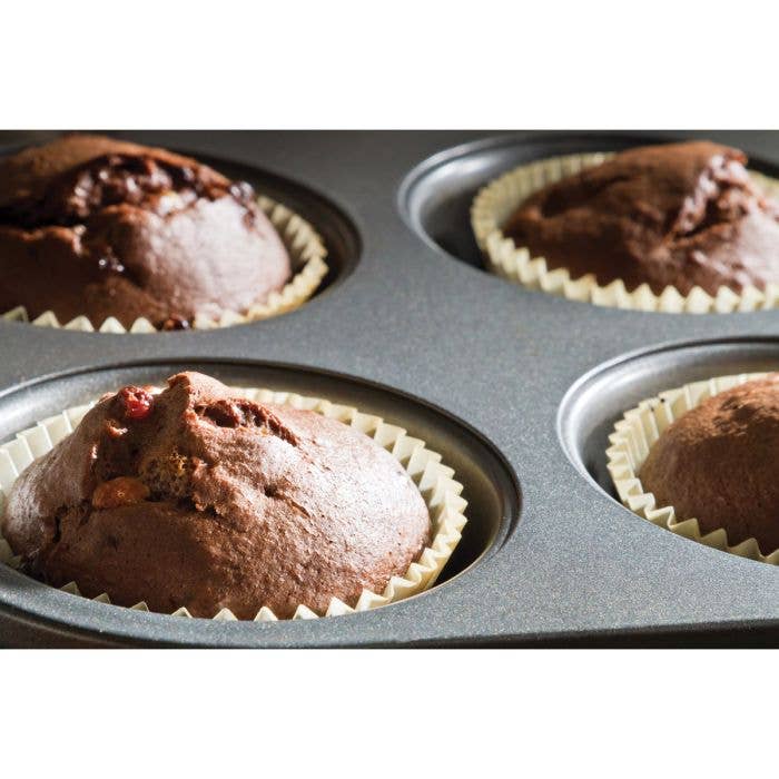 MRS. ANDERSON'S BAKING MINI MUFFIN BAKING CUPS, SET OF 75