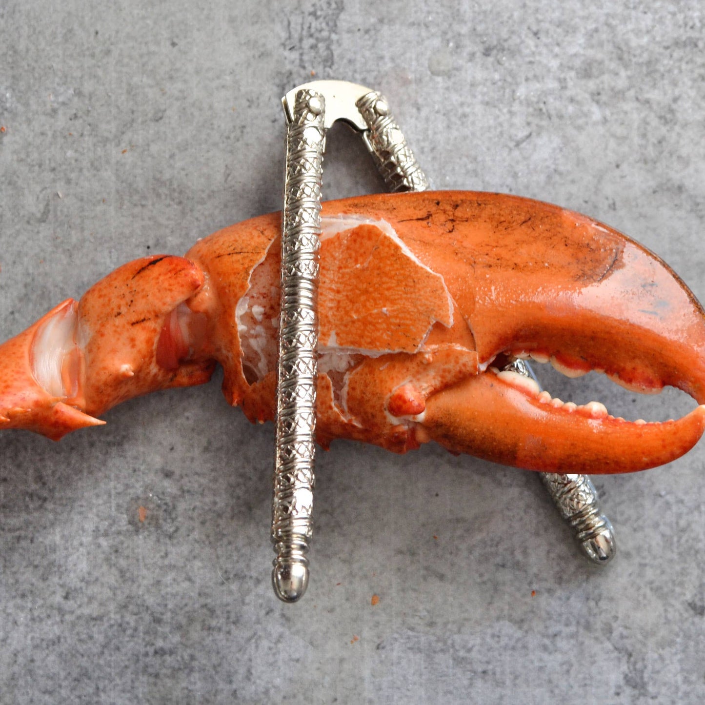 SEAFOOD CRACKER & PICK SET