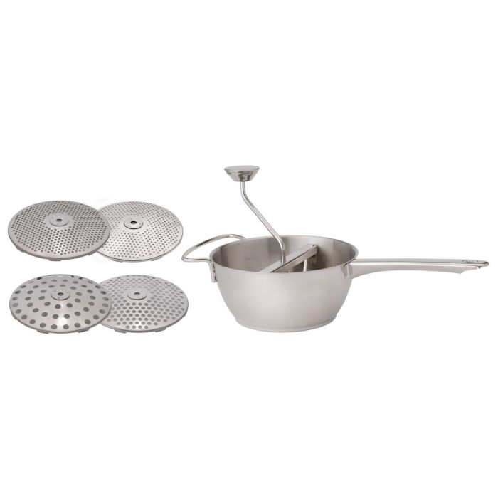 FOOD MILL 2QT SS