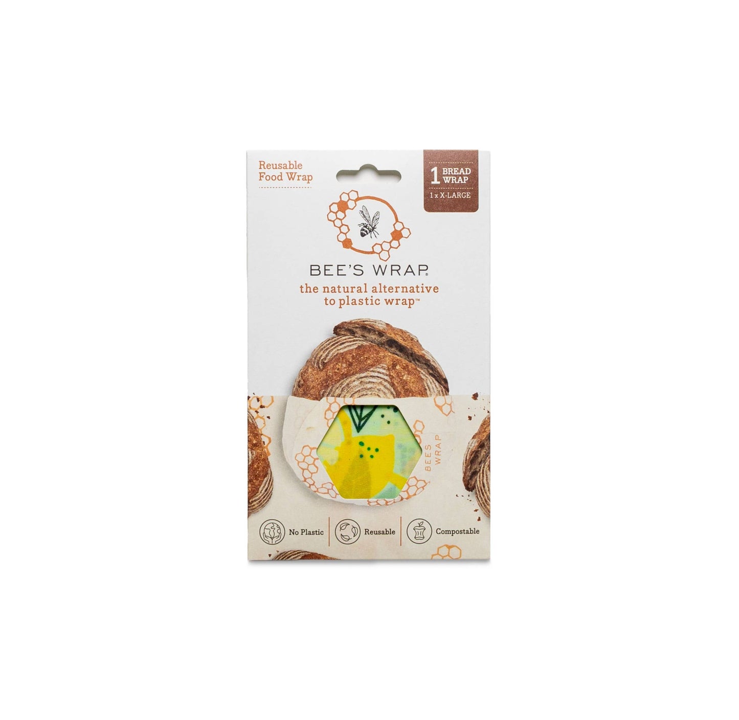 Bread Wrap - Fresh Squeeze