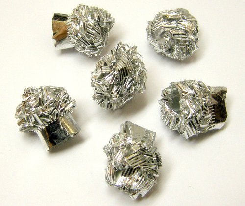CHICKEN LEG FRILLS SILVER 20PK