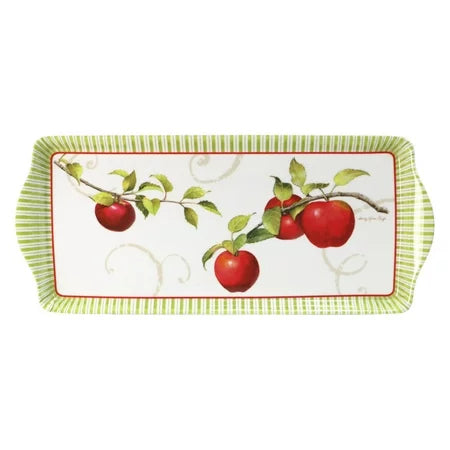 HARVEST APPLE TIDBIT TRAY