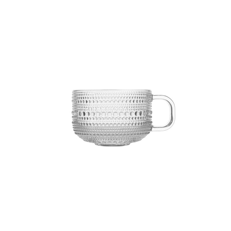 JUPITER CLEAR TEA/CAPPUCCINO CUP 12OZ