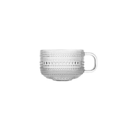 JUPITER CLEAR TEA/CAPPUCCINO CUP 12OZ