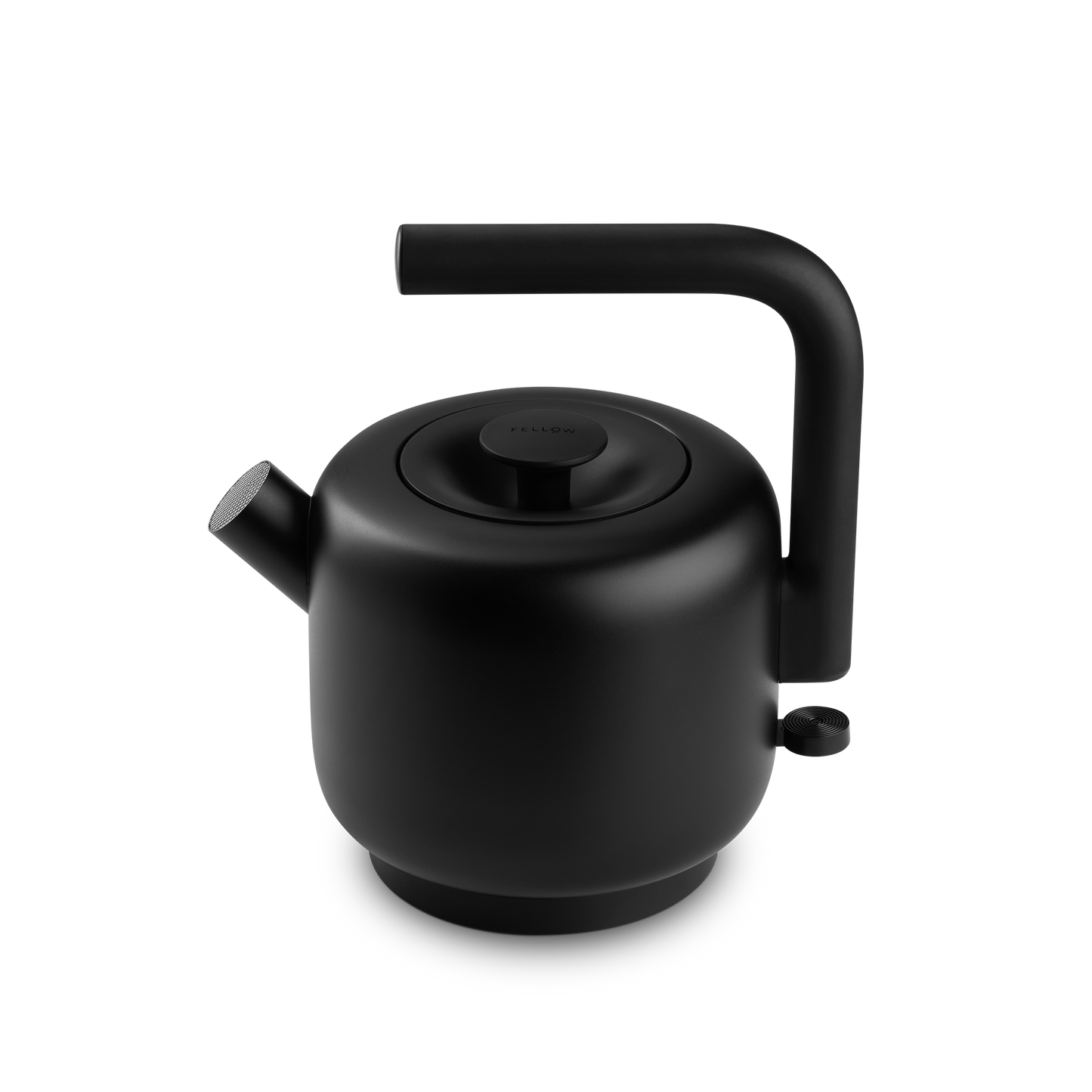 Clyde Electric Kettle: Matte Black