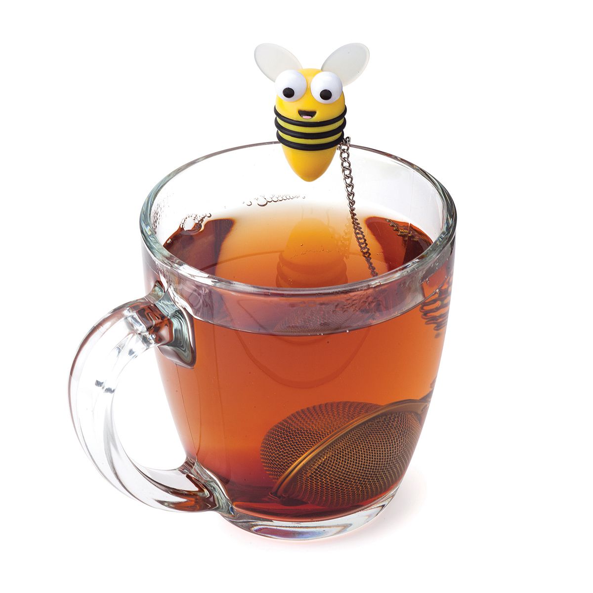 BEE TEA INFUSER