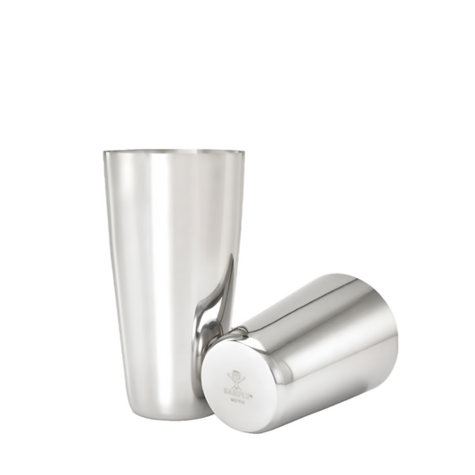 BARFLY SUPERFLY TIN /COCKTAIL SHAKER 18OZ