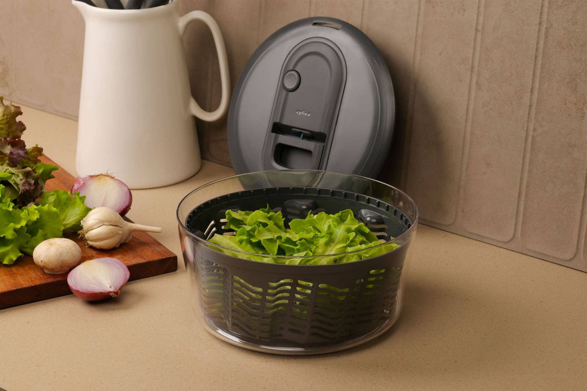 Zyliss Classic Easy Spin 3 Salad Spinner Small