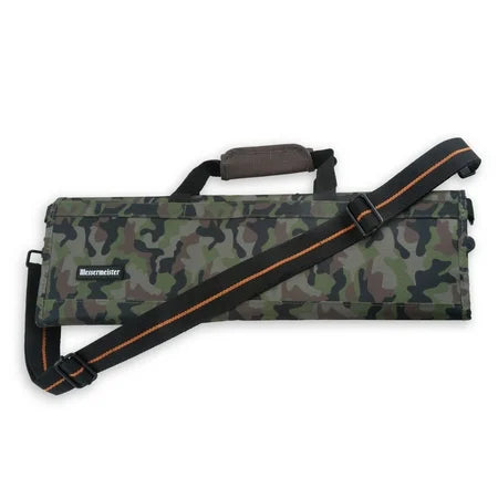 KNIFE ROLL 5 POCKET CAMOUFLAGE
