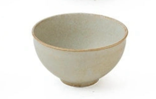 TEACUP ISHI GLAZE  4 OZ/2"