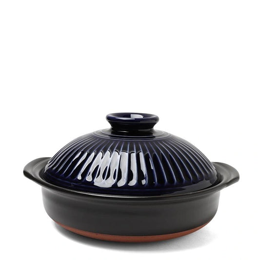DONABE 10" KIKKA BLUE 64OZ