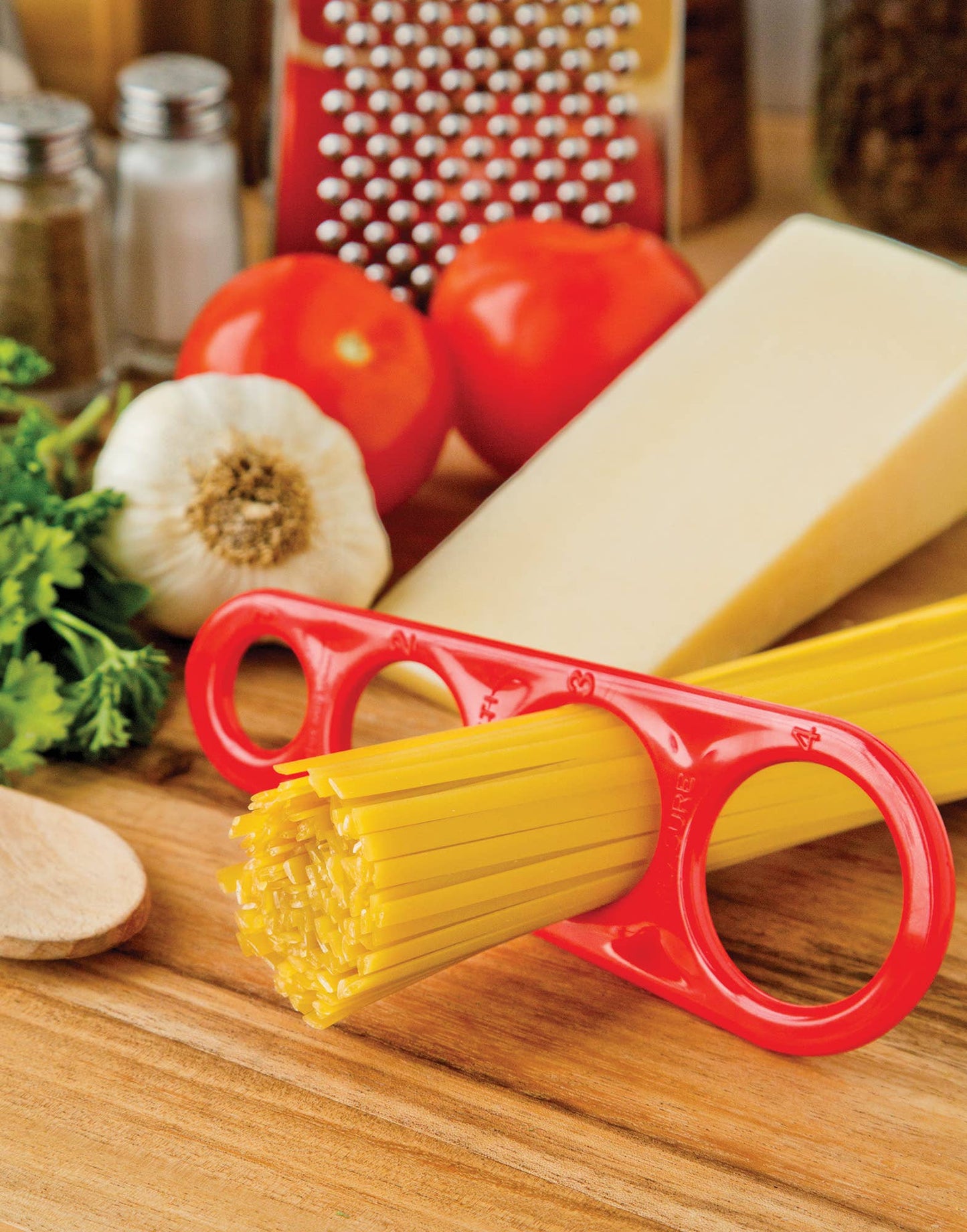 SPAGHETTI MEASURE, PORTION CONTROL