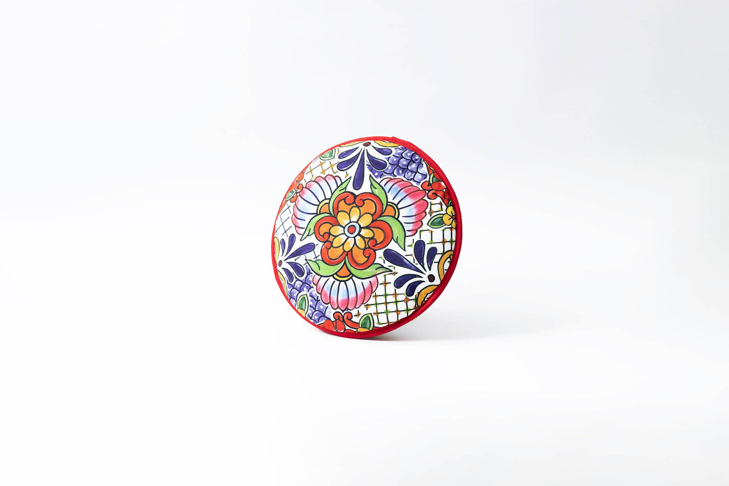 Tortilla Warmer Fabric (Red)