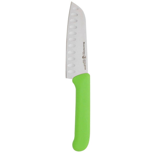 PETITE SANTOKU KNIFE 5" GREEN