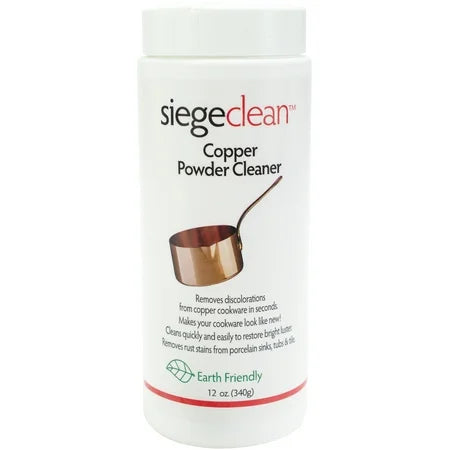 COPPER POWDER CLEANER 12 OZ