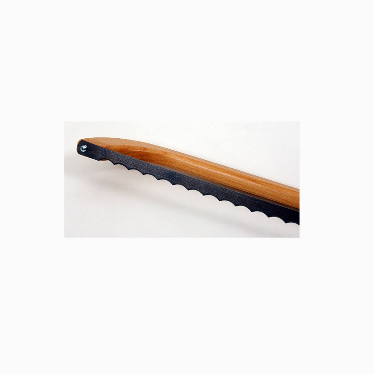 Bread & Bagel Slicer - Maple Finish: Right Handed