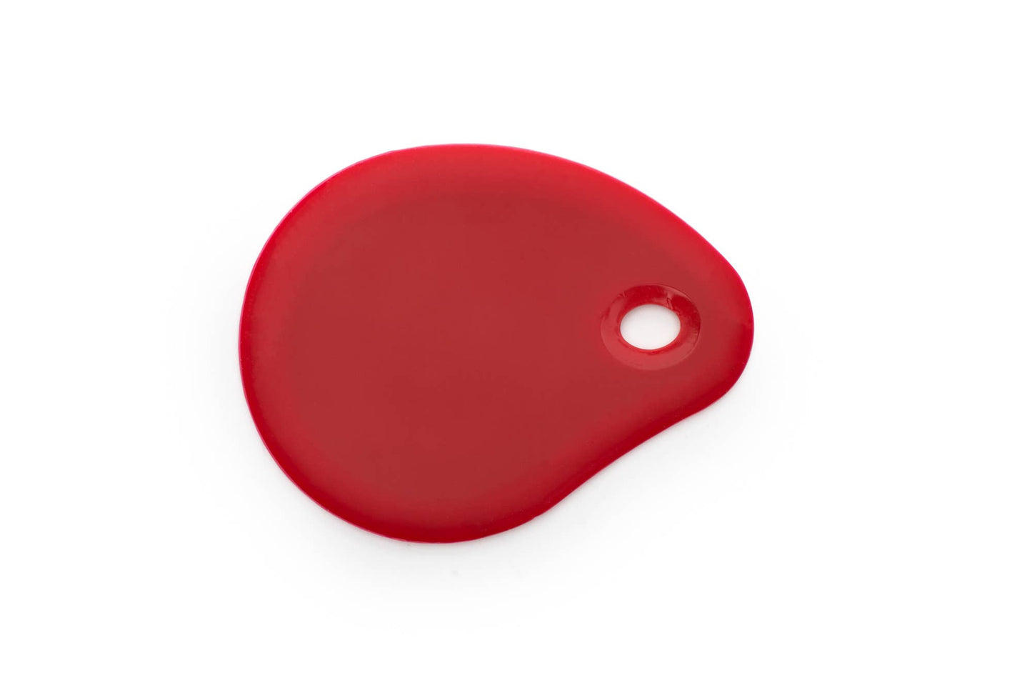 SILICONE BOWL SCRAPER