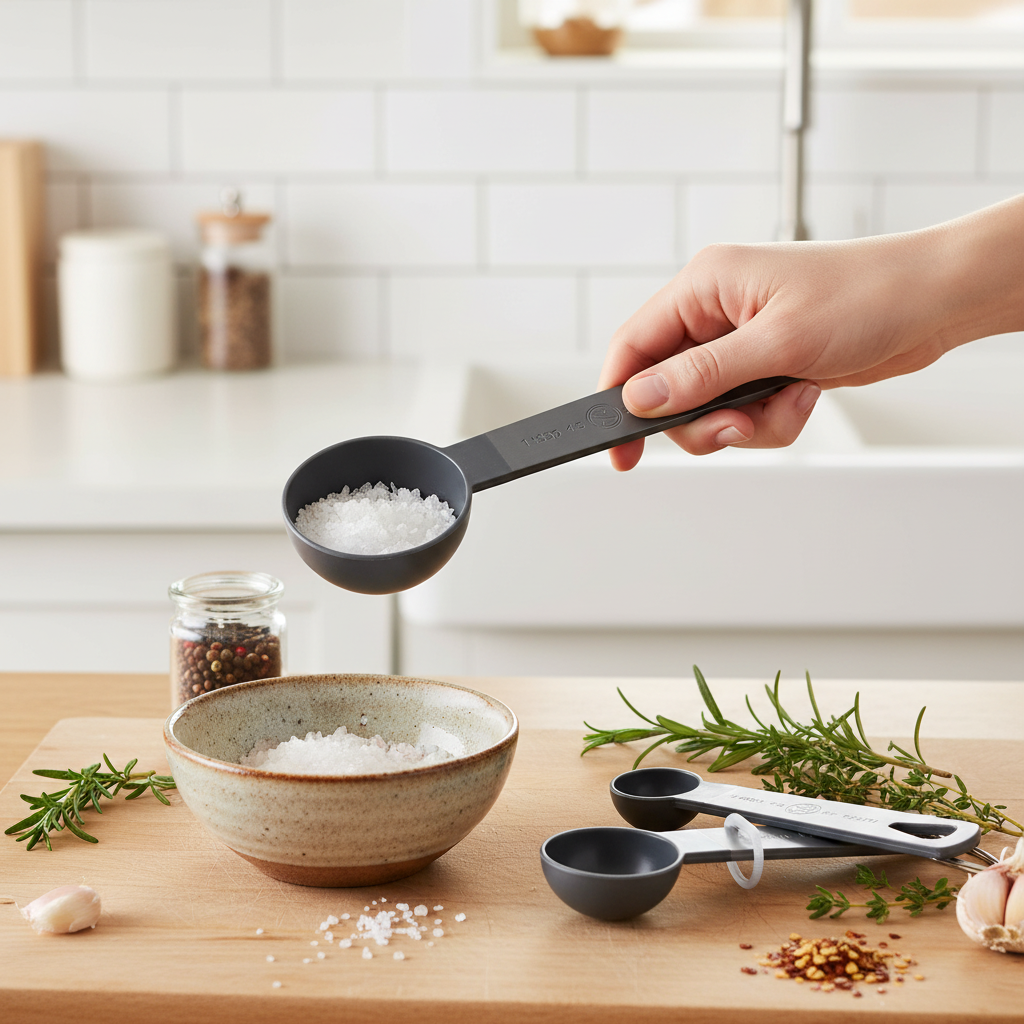 Measuring Spoons Set