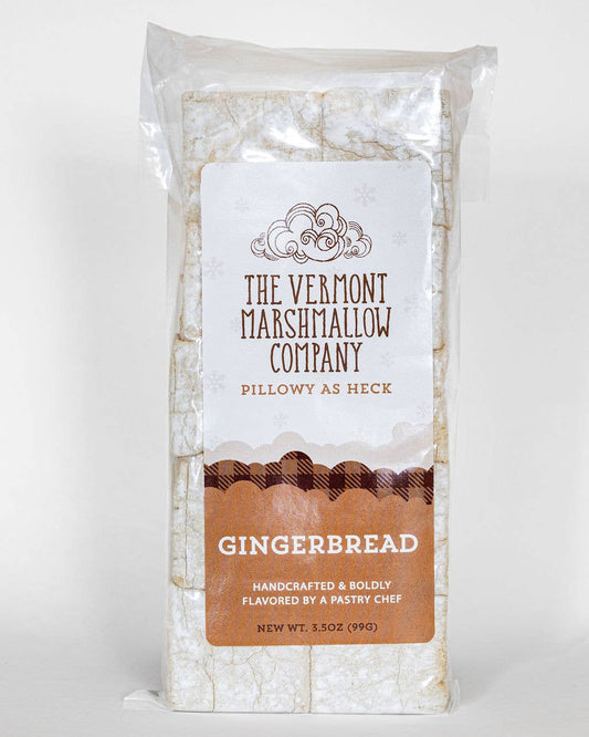 Gourmet Marshmallows | Gingerbread