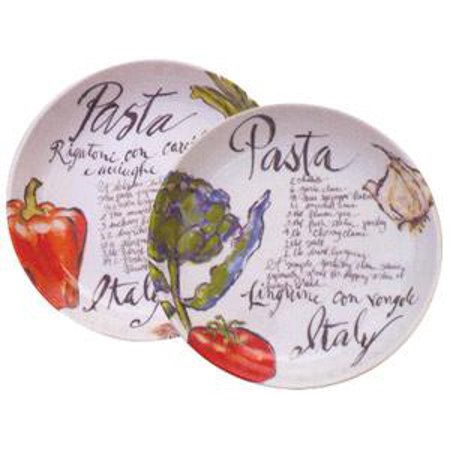 PASTA ITALIANA BOWLS S/4
