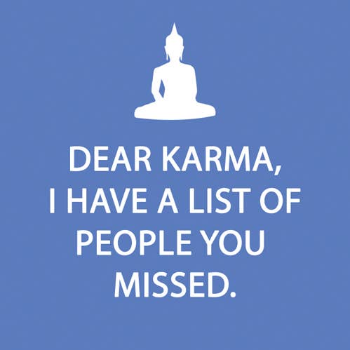 BEV- DEAR KARMA