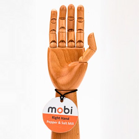 HANDY RIGHT HAND MILL