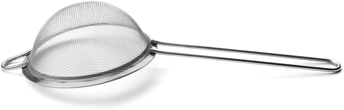 Stainless Steel Mesh Strainer 5"
