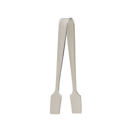 FINO STAINLESS STEEL SUGAR TONGS 4"