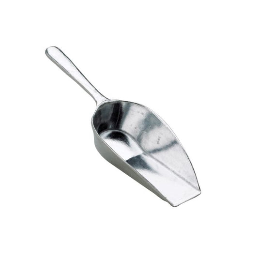 4.5" FLAT BOTTOM FOOD UTILITY SCOOP
